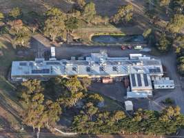 Drone Flyover – Dec 2025 - Captured at Turi Foods Hatchery, Bannockburn VIC Australia.