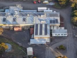 Drone Flyover – Dec 2025 - Captured at Turi Foods Hatchery, Bannockburn VIC Australia.