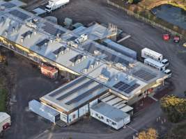 Drone Flyover – Dec 2025 - Captured at Turi Foods Hatchery, Bannockburn VIC Australia.