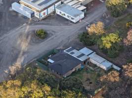 Drone Flyover – Dec 2025 - Captured at Turi Foods Hatchery, Bannockburn VIC Australia.