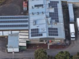 Drone Flyover – Dec 2025 - Captured at Turi Foods Hatchery, Bannockburn VIC Australia.