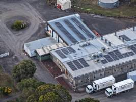 Drone Flyover – Dec 2025 - Captured at Turi Foods Hatchery, Bannockburn VIC Australia.