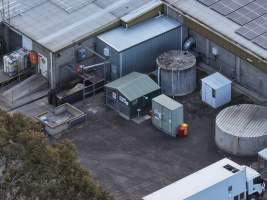 Drone Flyover – Dec 2025 - Captured at Turi Foods Hatchery, Bannockburn VIC Australia.
