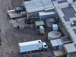 Drone Flyover – Dec 2025 - Captured at Turi Foods Hatchery, Bannockburn VIC Australia.