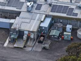 Drone Flyover – Dec 2025 - Captured at Turi Foods Hatchery, Bannockburn VIC Australia.