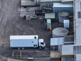 Drone Flyover – Dec 2025 - Captured at Turi Foods Hatchery, Bannockburn VIC Australia.