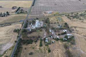 Drone Flyover – Dec 2025 - Captured at Turi Foods Hatchery, Bannockburn VIC Australia.