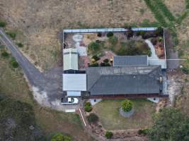 Drone Flyover – Dec 2025 - Captured at Turi Foods Hatchery, Bannockburn VIC Australia.