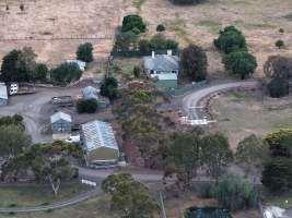 Drone Flyover – Dec 2025 - Captured at Turi Foods Hatchery, Bannockburn VIC Australia.