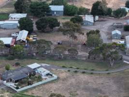 Drone Flyover – Dec 2025 - Captured at Turi Foods Hatchery, Bannockburn VIC Australia.