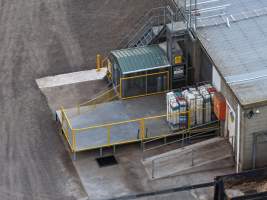 Drone Flyover – Dec 2025 - Captured at Turi Foods Hatchery, Bannockburn VIC Australia.