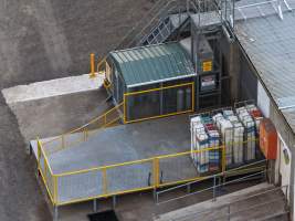 Drone Flyover – Dec 2025 - Captured at Turi Foods Hatchery, Bannockburn VIC Australia.