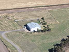 Drone Flyover – Dec 2025 - Captured at Pavilion Farm 2, Anakie VIC Australia.