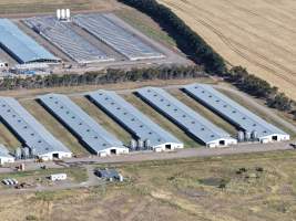 Drone Flyover – Dec 2025 - Captured at Pavilion Farm 2, Anakie VIC Australia.