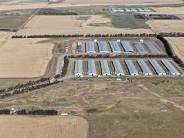 Drone Flyover – Dec 2025 - Captured at Pavilion Farm 2, Anakie VIC Australia.