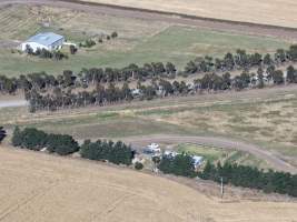 Drone Flyover – Dec 2025 - Captured at Pavilion Farm 2, Anakie VIC Australia.