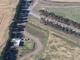 Drone Flyover – Dec 2025 - Captured at Pavilion Farm 2, Anakie VIC Australia.