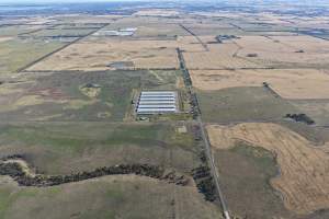 Drone Flyover – Dec 2025 - Captured at Pavilion Farm 4, Anakie VIC Australia.