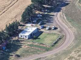 Drone Flyover – Dec 2025 - Captured at Pavilion Farm 2, Anakie VIC Australia.