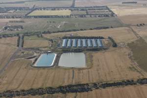 Drone Flyover – Dec 2025 - Captured at Pavilion Farm 6, Anakie VIC Australia.