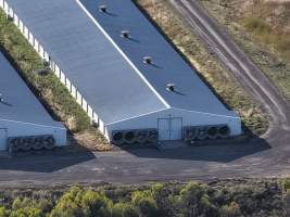 Drone Flyover – Dec 2025 - Captured at Pavilion Farm 6, Anakie VIC Australia.