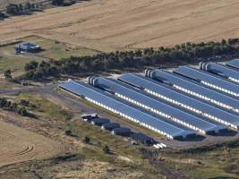 Drone Flyover – Dec 2025 - Captured at Pavilion Farm 6, Anakie VIC Australia.