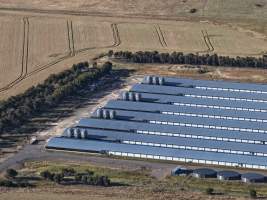 Drone Flyover – Dec 2025 - Captured at Pavilion Farm 6, Anakie VIC Australia.