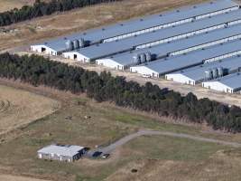 Drone Flyover – Dec 2025 - Captured at Pavilion Farm 6, Anakie VIC Australia.