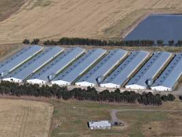 Drone Flyover – Dec 2025 - Captured at Pavilion Farm 6, Anakie VIC Australia.