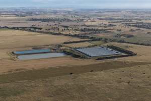 Drone Flyover – Dec 2025 - Captured at Pavilion Farm 6, Anakie VIC Australia.