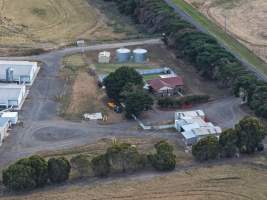 Drone Flyover – Dec 2025 - Captured at Turi Foods Farm 2 (breeder farm), Bannockburn VIC Australia.
