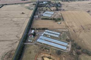 Drone Flyover – Dec 2025 - Captured at Turi Foods Farm 2 (breeder farm), Bannockburn VIC Australia.
