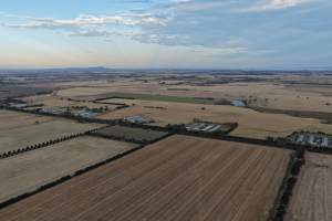 Drone Flyover – Dec 2025 - Captured at Turi Foods Farm 6 (breeder farm), Bannockburn VIC Australia.