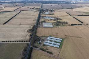 Drone Flyover – Dec 2025 - Captured at Turi Foods Farm 4 (breeder farm), Bannockburn VIC Australia.
