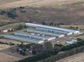 Drone Flyover – Dec 2025 - Captured at Turi Foods Farm 7 (rearing), Bannockburn VIC Australia.