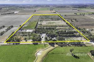 Real Estate Photos - Captured at Unknown grower piggery, Girgarre VIC Australia.