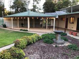 Real Estate Photos - Captured at Unknown grower piggery, Girgarre VIC Australia.