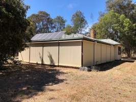 Real Estate Photos - Captured at Unknown grower piggery, Girgarre VIC Australia.