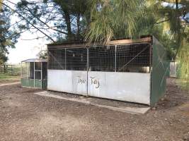Real Estate Photos - Captured at Unknown grower piggery, Girgarre VIC Australia.