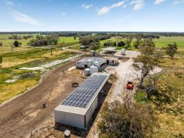 Real Estate photos - Captured at Timmering Dairy, Girgarre VIC Australia.