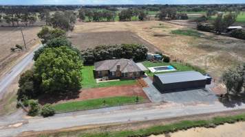 Real Estate Photos - Captured at Unknown Dairy, Girgarre VIC Australia.