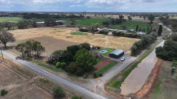 Real Estate Photos - Captured at Unknown Dairy, Girgarre VIC Australia.