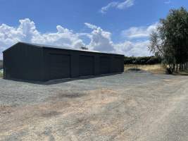 Real Estate Photos - Captured at Unknown Dairy, Girgarre VIC Australia.