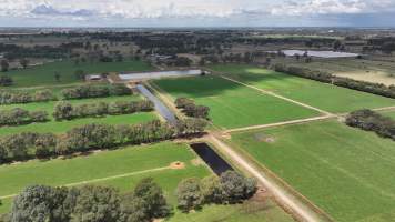 Real Estate Photos - Captured at Unknown Dairy, Girgarre VIC Australia.