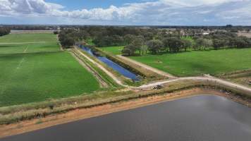 Real Estate Photos - Captured at Unknown Dairy, Girgarre VIC Australia.