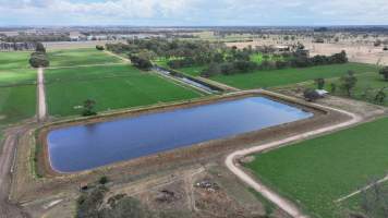 Real Estate Photos - Captured at Unknown Dairy, Girgarre VIC Australia.