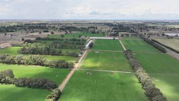 Real Estate Photos - Captured at Unknown Dairy, Girgarre VIC Australia.