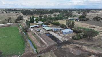 Real Estate Photos - Captured at Unknown Dairy, Girgarre VIC Australia.