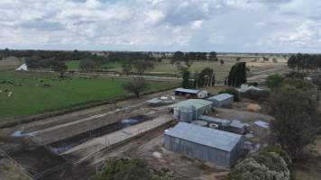 Real Estate Photos - Captured at Unknown Dairy, Girgarre VIC Australia.