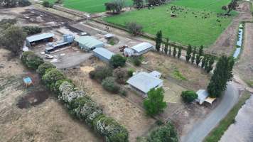 Real Estate Photos - Captured at Unknown Dairy, Girgarre VIC Australia.